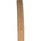 Ekena Millwork 6"W x 40"D x 40"H Thorton Rough Sawn Knee Brace, Western Red Cedar BRC06X40X40THR00RWR - alternate 3